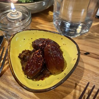 Buttonwood - Stuffed Dates - New American Near Me - Newton, Massachusetts Buttonwood - Stuffed Dates - New American Near Me - Newton, Massachusetts