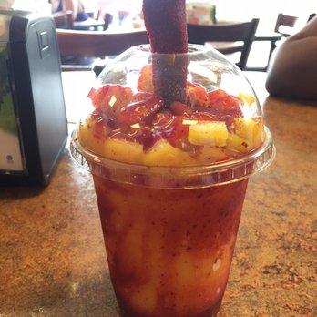 Fruta Mix - Mangonada!! - Desserts Near Me - Orlando, Florida