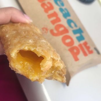 Jollibee - Peach mango pie, easily the best thing here - Fast Food Near Me - Mississauga, Alberta Jollibee - Peach mango pie, easily the best thing here - Fast Food Near Me - Mississauga, Alberta