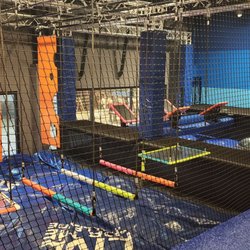 Sky Zone Trampoline Park