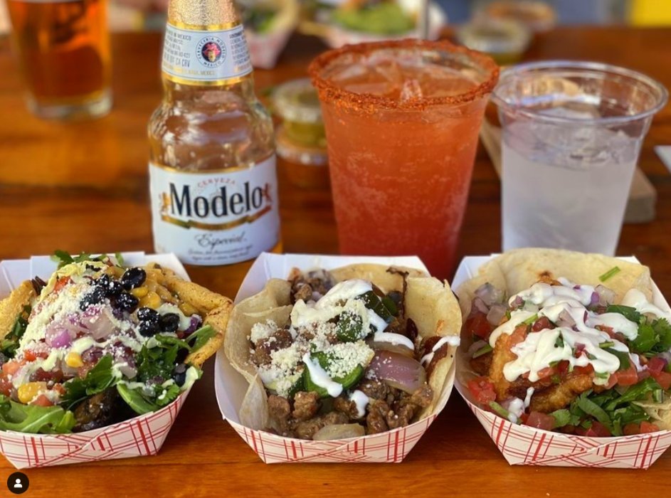 City Tacos