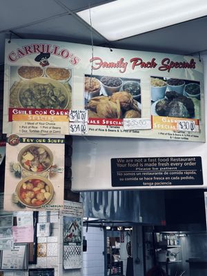 Carrillo's Tortilleria by null