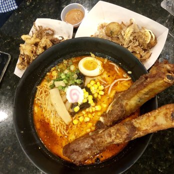 Kumai Ramen - Joy's Pork Rib Ramen and Squid Legs & Tapanyaki - Ramen Near Me - Duluth, Georgia Kumai Ramen - Joy's Pork Rib Ramen and Squid Legs & Tapanyaki - Ramen Near Me - Duluth, Georgia