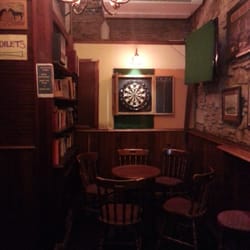 The Black Horse - Pub feel.