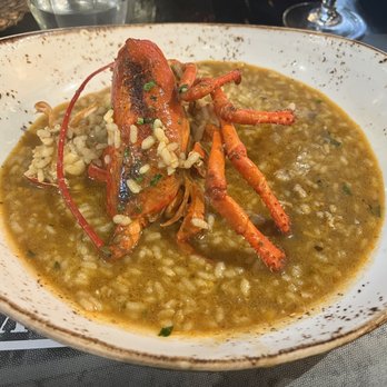 Can Ramonet - Lobster  paella - Catalan Near Me - Barcelona, B