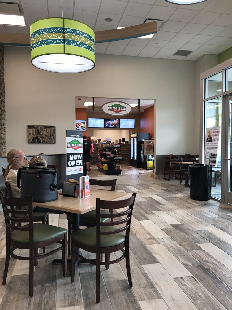 Food from Calabresella