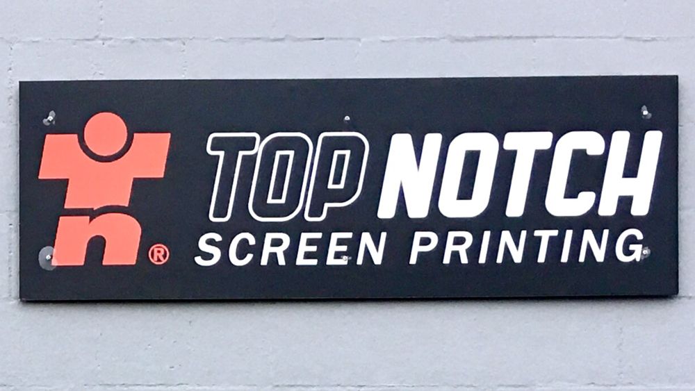 TOP NOTCH SCREEN PRINTING Updated September 2024 10 Photos 1010 E