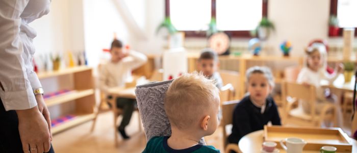 First Steps - childcare center in Columbia, SC