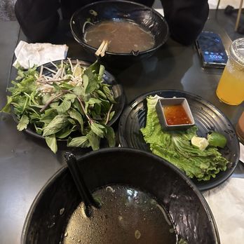 Pho Nom - empty phoooooo - Vietnamese Near Me - San Diego, California