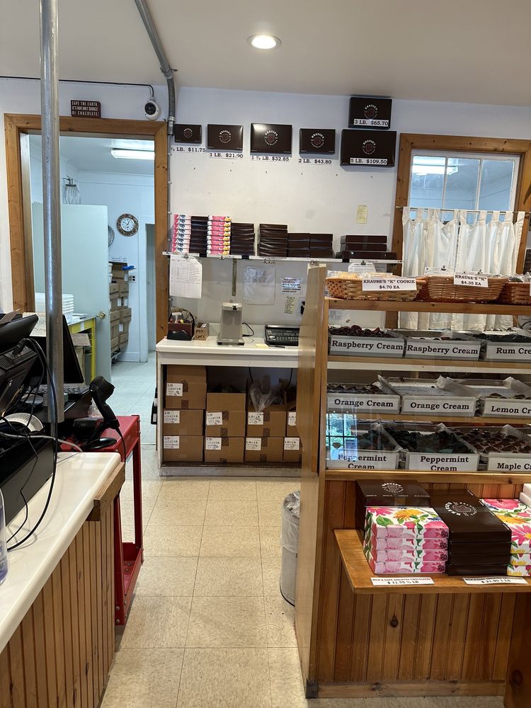 Krause's Chocolates