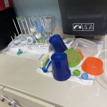 Ms Carrie's Day School - Where all kids bottles were kept - Child Care & Day Care Near Me - Conway, Arkansas Ms Carrie's Day School - Where all kids bottles were kept - Child Care & Day Care Near Me - Conway, Arkansas