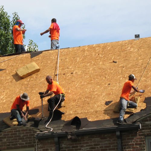 Slide of Vernell Fobbs Services