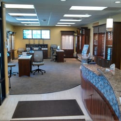 Boling Vision Center - South Bend Office - Our recently remodeled optical dispensary