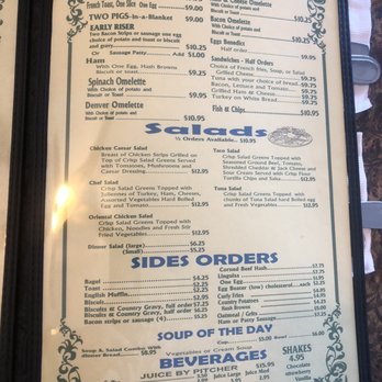 Waffle Cafe - Menu 6/17/23 - Breakfast & Brunch Near Me - Manteca, California