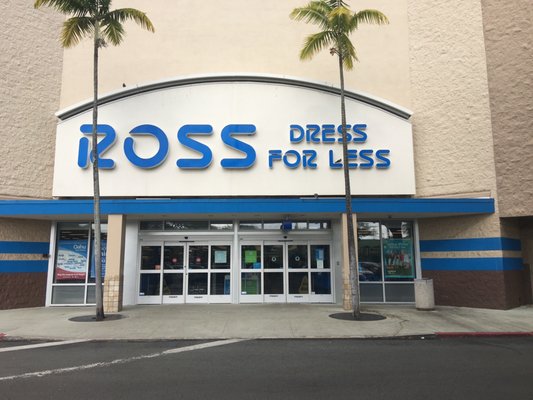 ross windward mall hours