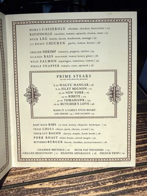 Menu photo 2 ARC Restaurant Food & Libations Costa Mesa, CA Menu photo 2 ARC Restaurant Food & Libations Costa Mesa, CA