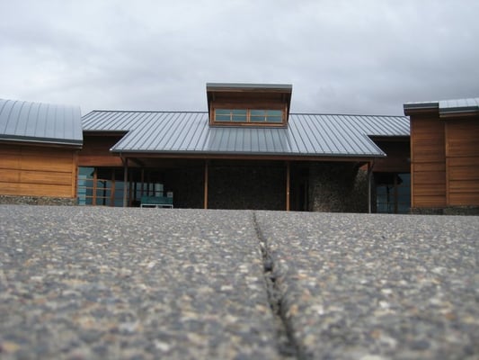 Tamastslikt Cultural Institute by null