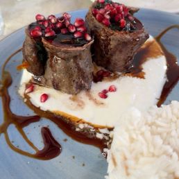 Pomegranate Kebab
