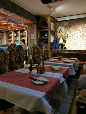 Kish Restaurant by null