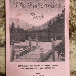 The Fisherman's Dock - Hours of operation & number