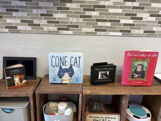 Kitty Cat Cafe and Adoption Lounge Inc by null