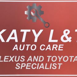 Katy L&T Auto Care - Automotive Shop