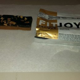 These bars are amazing , thanks Patrick , I love peanut butter , this may replace the Quest Bars