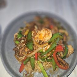 The Mayor - This Lo mein was a cheff kiss