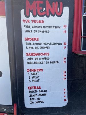 Meshack's Bar-B-Que by null