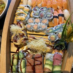 Izumi Sushi & Hibachi