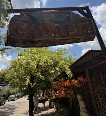 The Garage by null