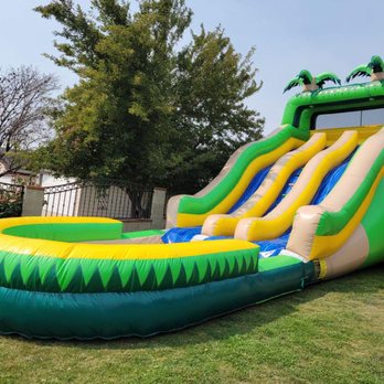Kern Bounce House - Bounce House Rentals Near Me