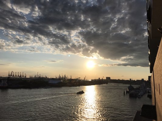 The Westin Hamburg by null