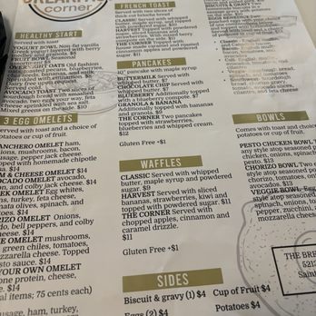 The Breakfast Corner - Breakfast & Brunch Near Me - St. Louis, Missouri The Breakfast Corner - Breakfast & Brunch Near Me - St. Louis, Missouri