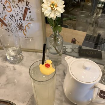 Jade Rabbit - Yuzu lemonade and mulberry tea - Vegan Near Me - Portland, Oregon Jade Rabbit - Yuzu lemonade and mulberry tea - Vegan Near Me - Portland, Oregon