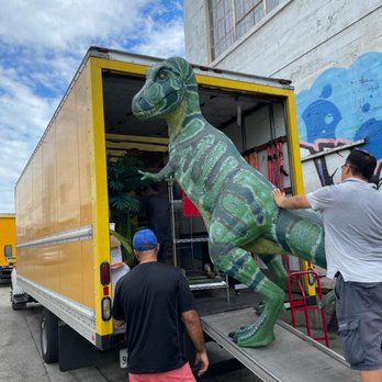 Ursa Moving - Movers Near Me - Los Angeles, California