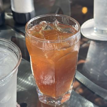 Deep Springs Trout Club - Sweetened ice tea - American Near Me - Chardon, Ohio Deep Springs Trout Club - Sweetened ice tea - American Near Me - Chardon, Ohio