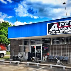 A Plus Pawn Shop - Our storefront