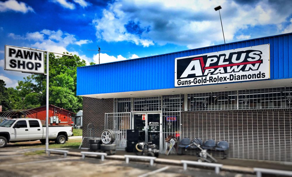 A PLUS PAWN SHOP - Updated April 2026 - 2115 E Front St, Tyler, Texas ...