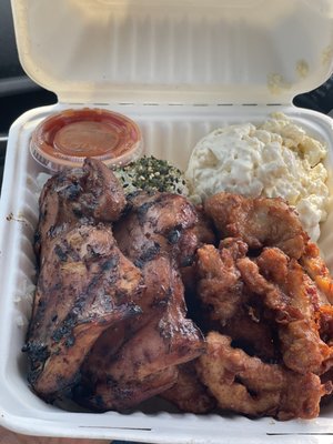 lolani's Plate Lunch by null