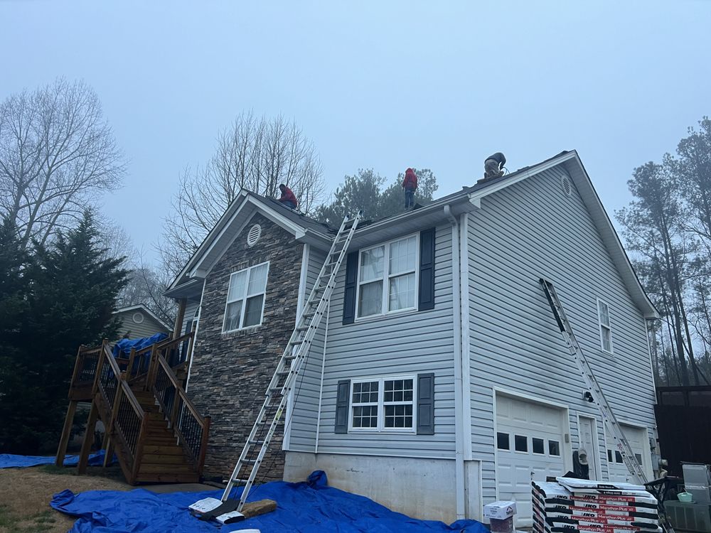 Slide of Kaotic Roofing