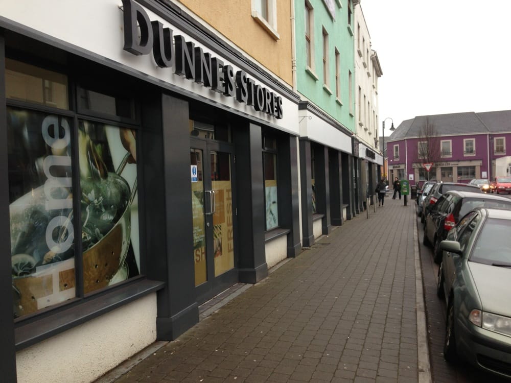 DUNNES STORES Updated June 2024 Ongar Village, Clonee, Co. Meath
