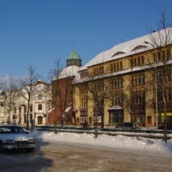 Stephansplatz - Kaufhaus Zeeck, Neues Tor und weiter Cafe Reinhardt