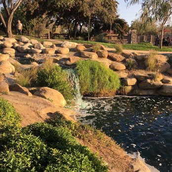 Heritage Park - Rocky waterfall. - Parks Near Me - Cerritos, California Heritage Park - Rocky waterfall. - Parks Near Me - Cerritos, California