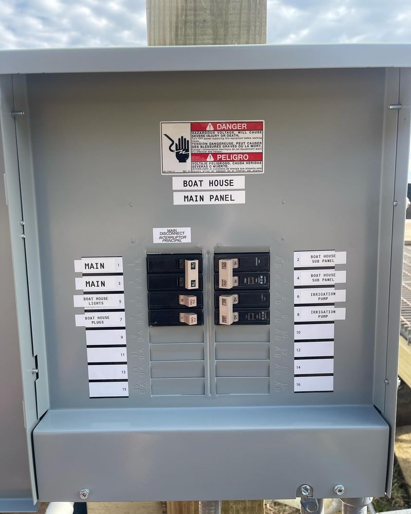 Slide of Signal Hill Electrical Contractors