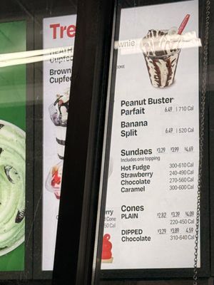 Menu photo 2 Dairy Queen Store Lombard, IL