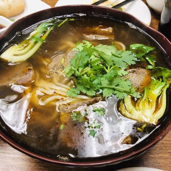 Wu' s Shanghai Dumpling - Beef noodle soup - Shanghainese Near Me - Edison, New Jersey Wu' s Shanghai Dumpling - Beef noodle soup - Shanghainese Near Me - Edison, New Jersey