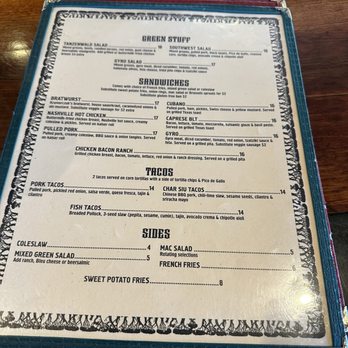 Tanzenwald Brewing Company - Menu - Breweries Near Me - Northfield, Minnesota Tanzenwald Brewing Company - Menu - Breweries Near Me - Northfield, Minnesota