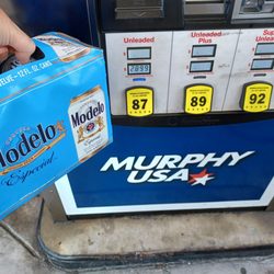 Me & my buggy are both thirsty LOL One stop solution for both :-)