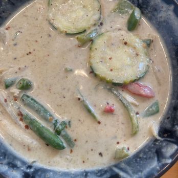 D E Thai Kitchen - Downtown - Green curry - Thai Near Me - Las Vegas, Nevada